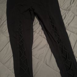 Torrid Size Zero Leggings For Women 