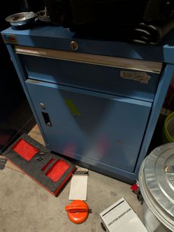 Lista Tool Cabinet