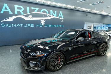 2022 Ford Mustang