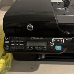 HP Office jet Printer 