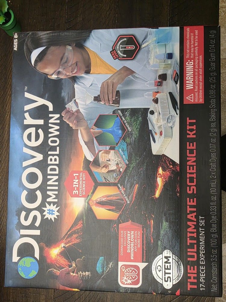Discovery STEM Kit
