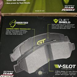 2003 Infinti G35 Brake Pads (Sedan)