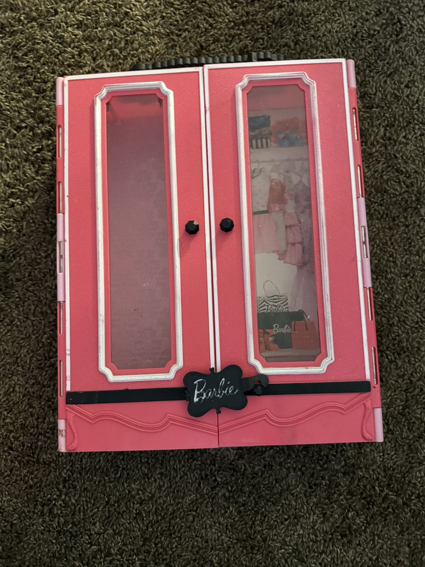 Barbie Closet