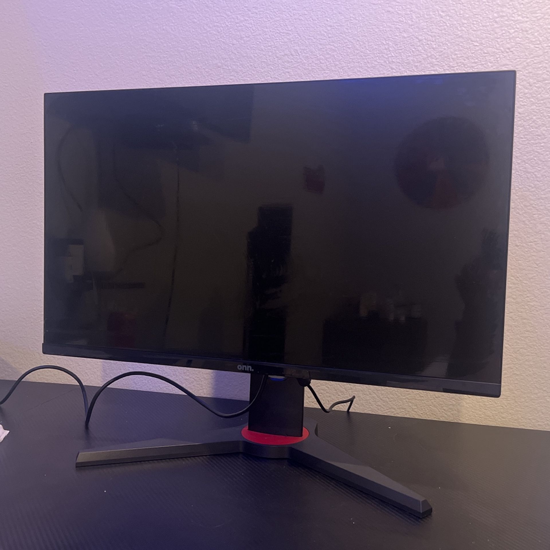 onn gaming monitor