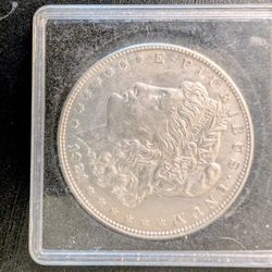 1921 S Morgan Dollar
