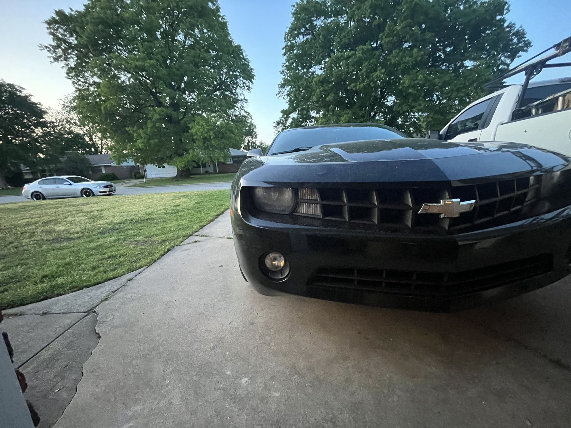 2012 Chevrolet Camaro