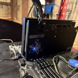 Hellhound RX 6600 Graphics GPU