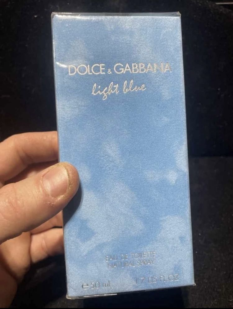 Dolce&Gabbana Light Blue