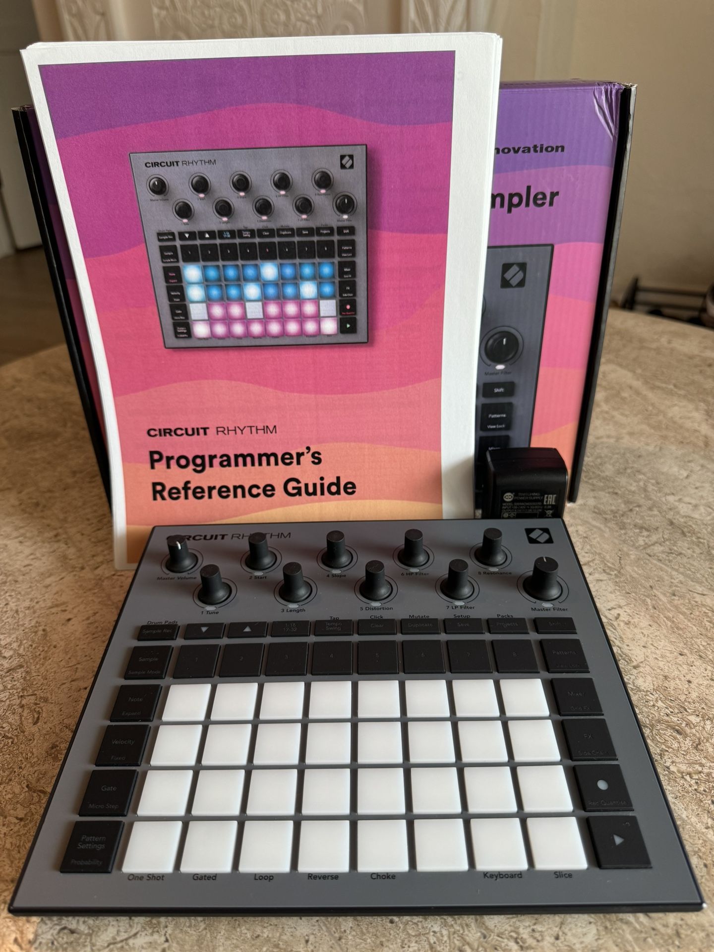 Novation Circuit Rhythm