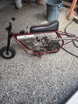 BAM Minibike (2026)