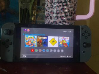 Nintendo switch