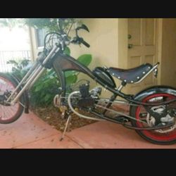Rare Adult Schwinn OCC Chopper Stingray Spoiler