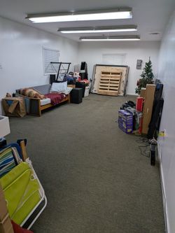 Office Or Storage Space For Rent