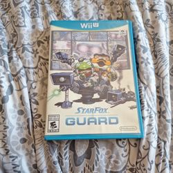 Star Fox Guard