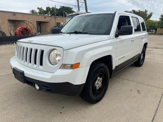 2016 Jeep Patriot