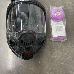 Honeywell 76008A Respirator Medium/Large