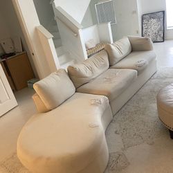 Free Sectional Couch 144”