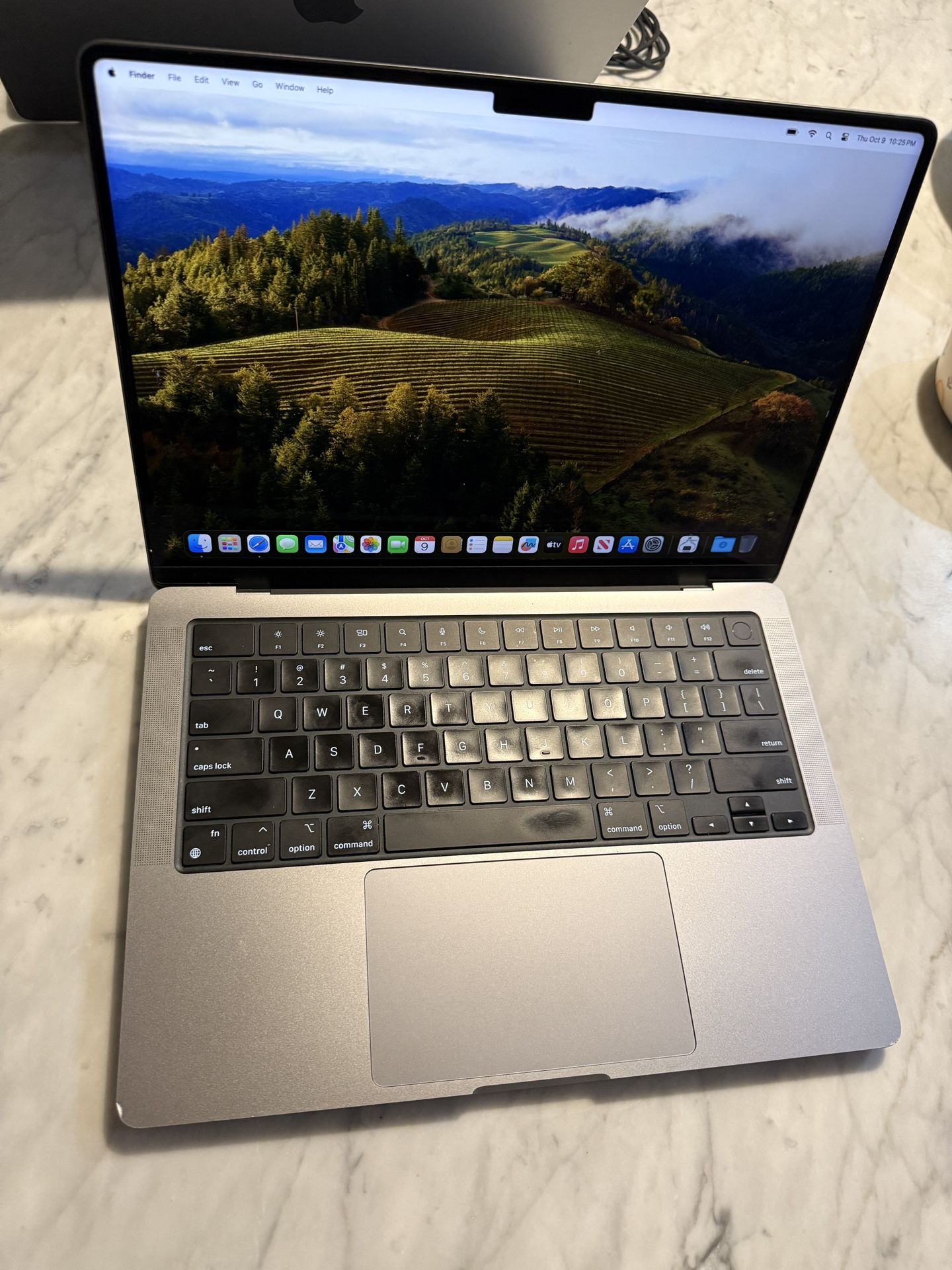 M3 MacBook Pro 14” 8GB/1TB 2023 Model