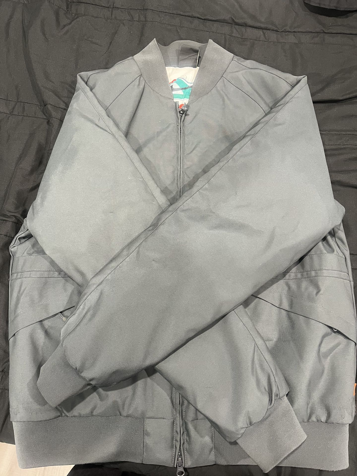 Nike Sb Shoe Print Jacket