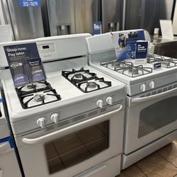 White Stoves Special 