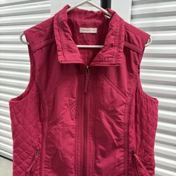 Coldwater Creek Vest - Size L