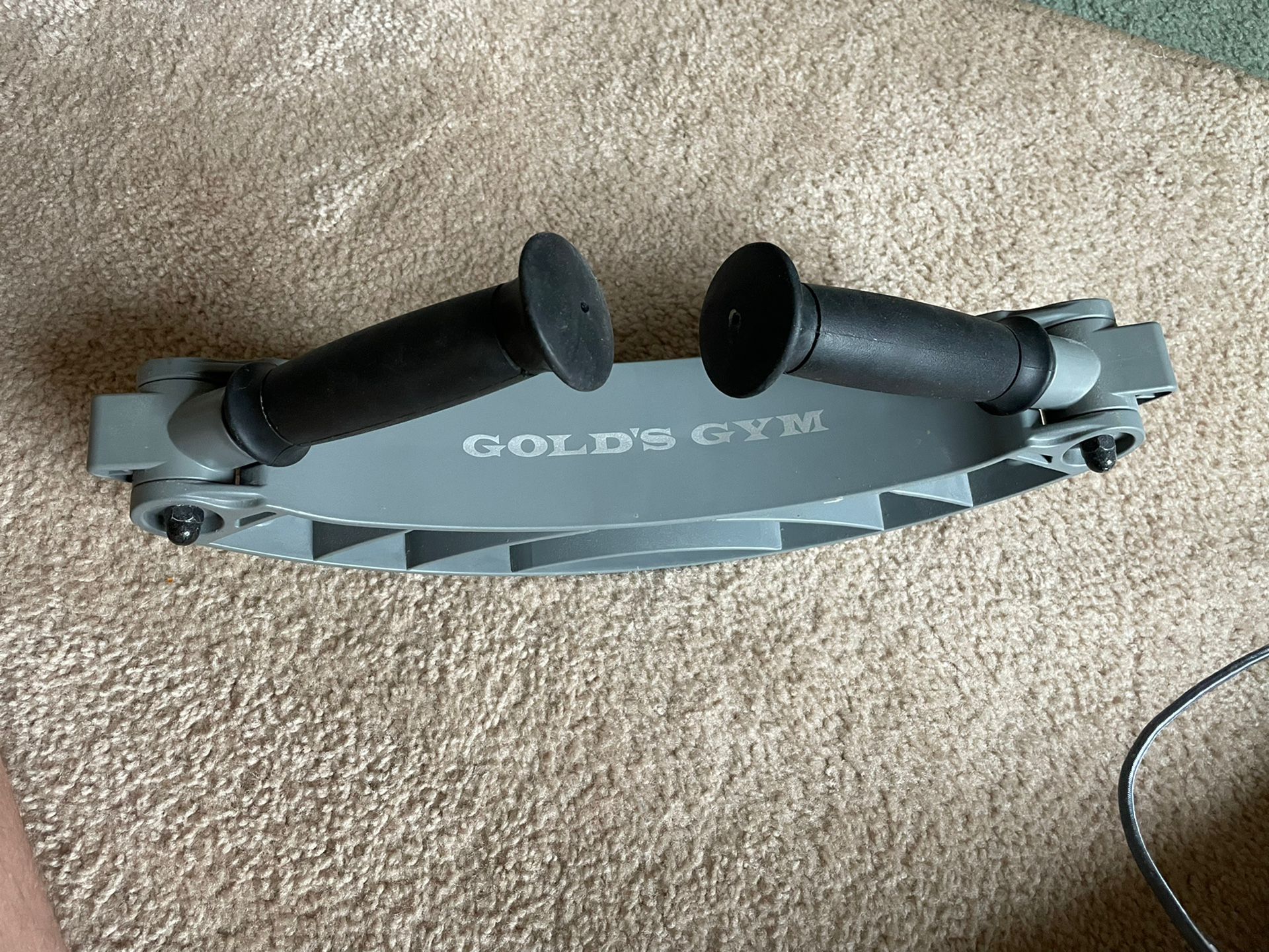 Gold's Gym Triceps Plus Push-Up Stand