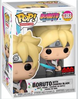 Boruto Pop