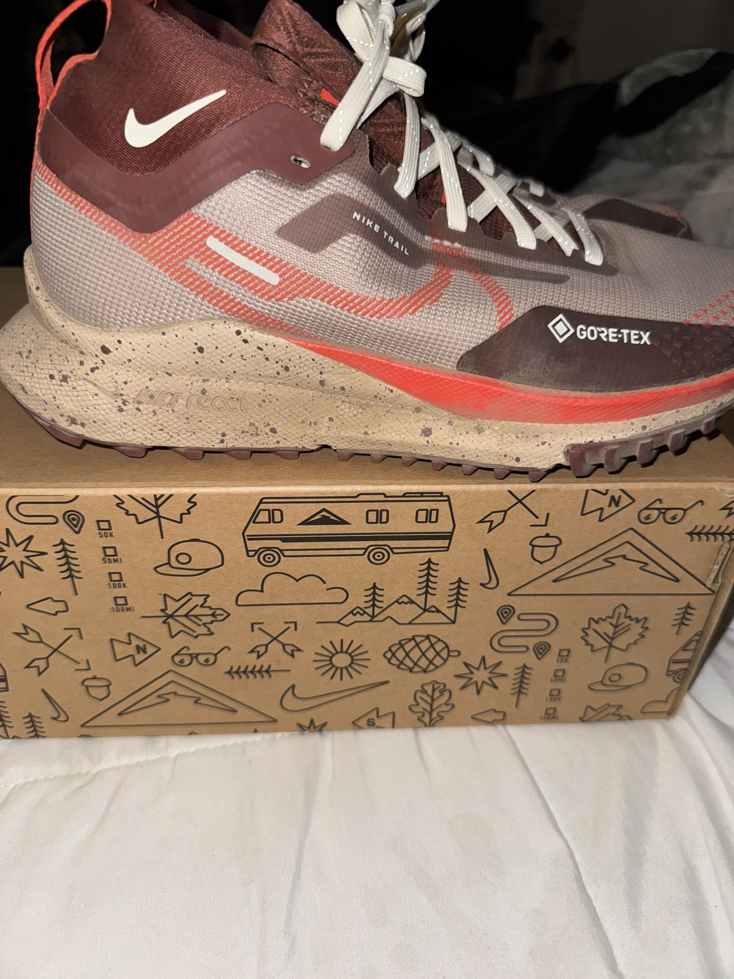 Nike Women’s Pegasus Trail Shoes!