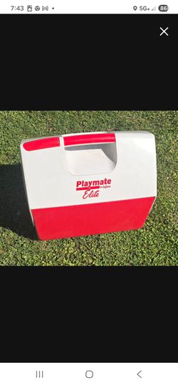 Playmate elite cooler