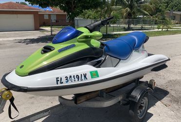 Jet ski