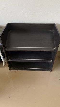 Shoe rack