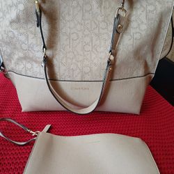 Calvin Klein Bag/Tote/Bolsa/Cartera