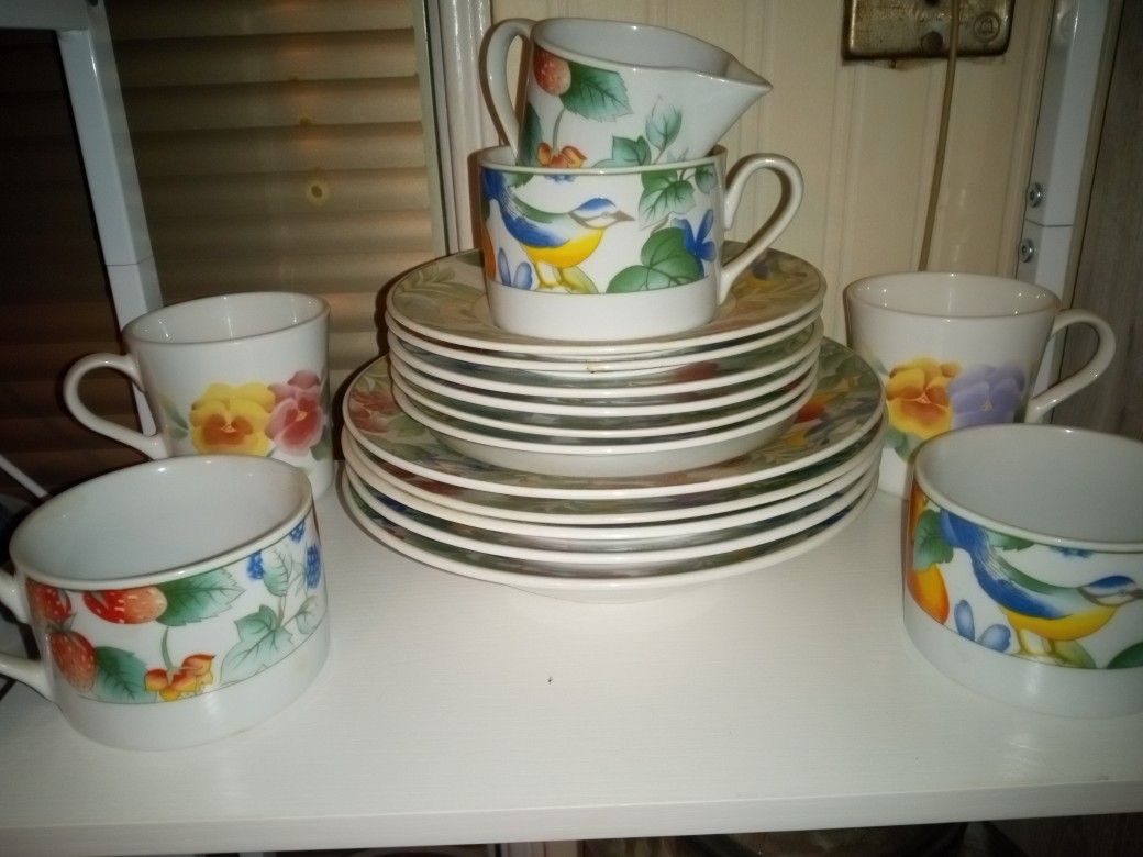 Vintage Dishware