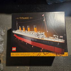 Lego 10294 Titanic