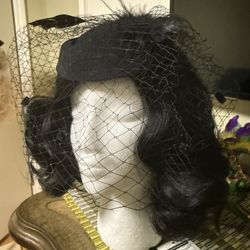 Wig/ Black Beauty 