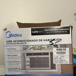 Window Air Conditioner