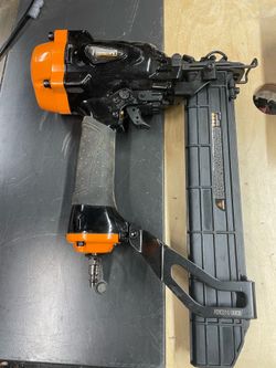 Freeman 16gauge 1” wide crown staple gun