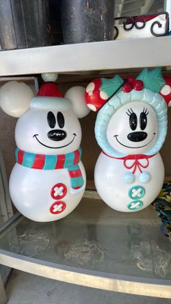 Light ornaments