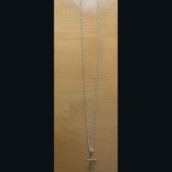 Crossed Necklace All Size 