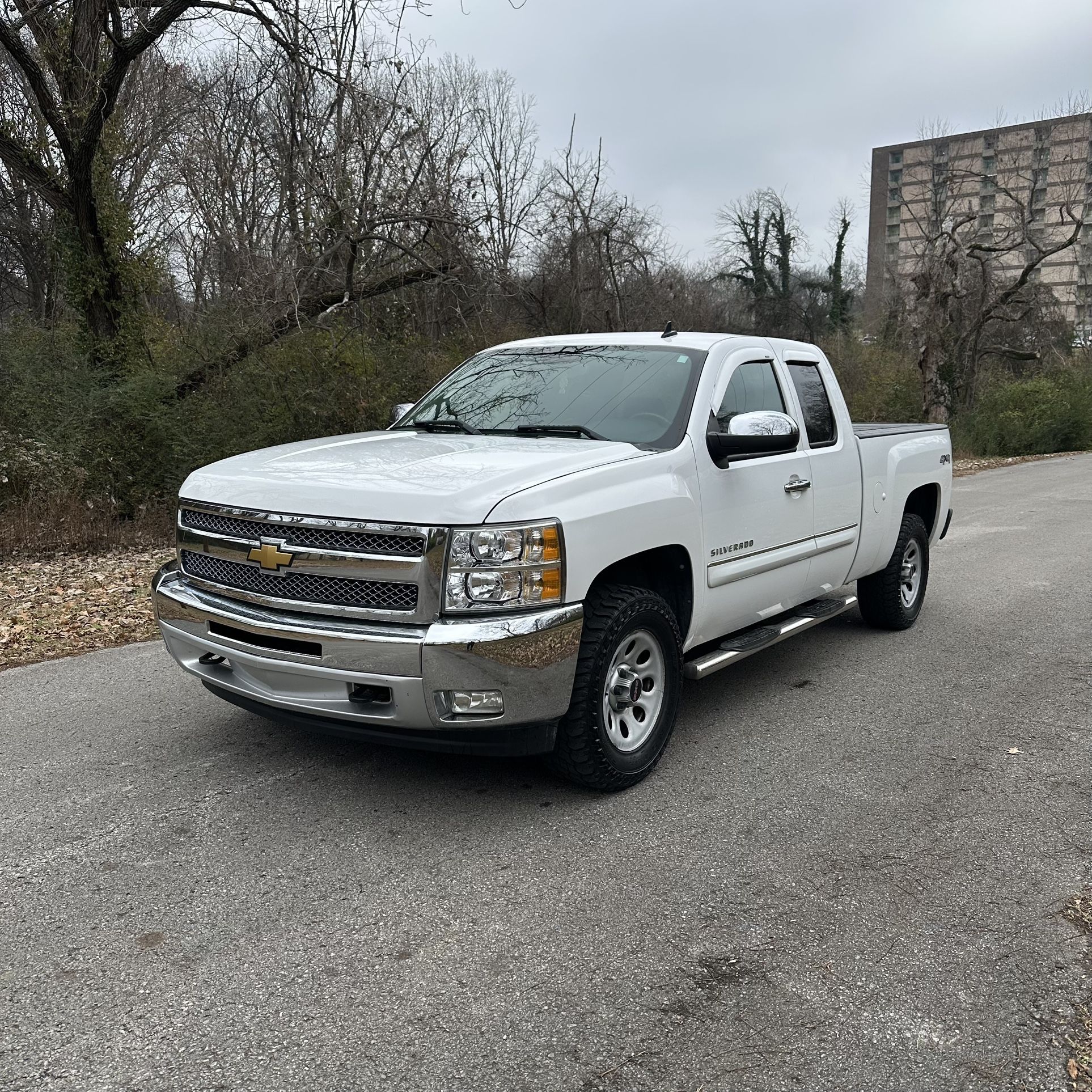 2012 Chevrolet Silverado 1500