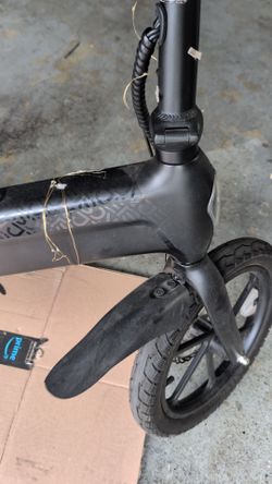 Electric bike Jetson