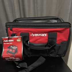 Husky Tool Bag