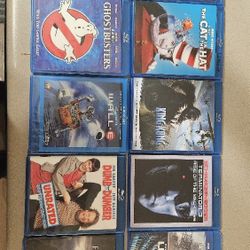10% Blu-ray Movies 