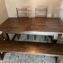 Dining Table Set 