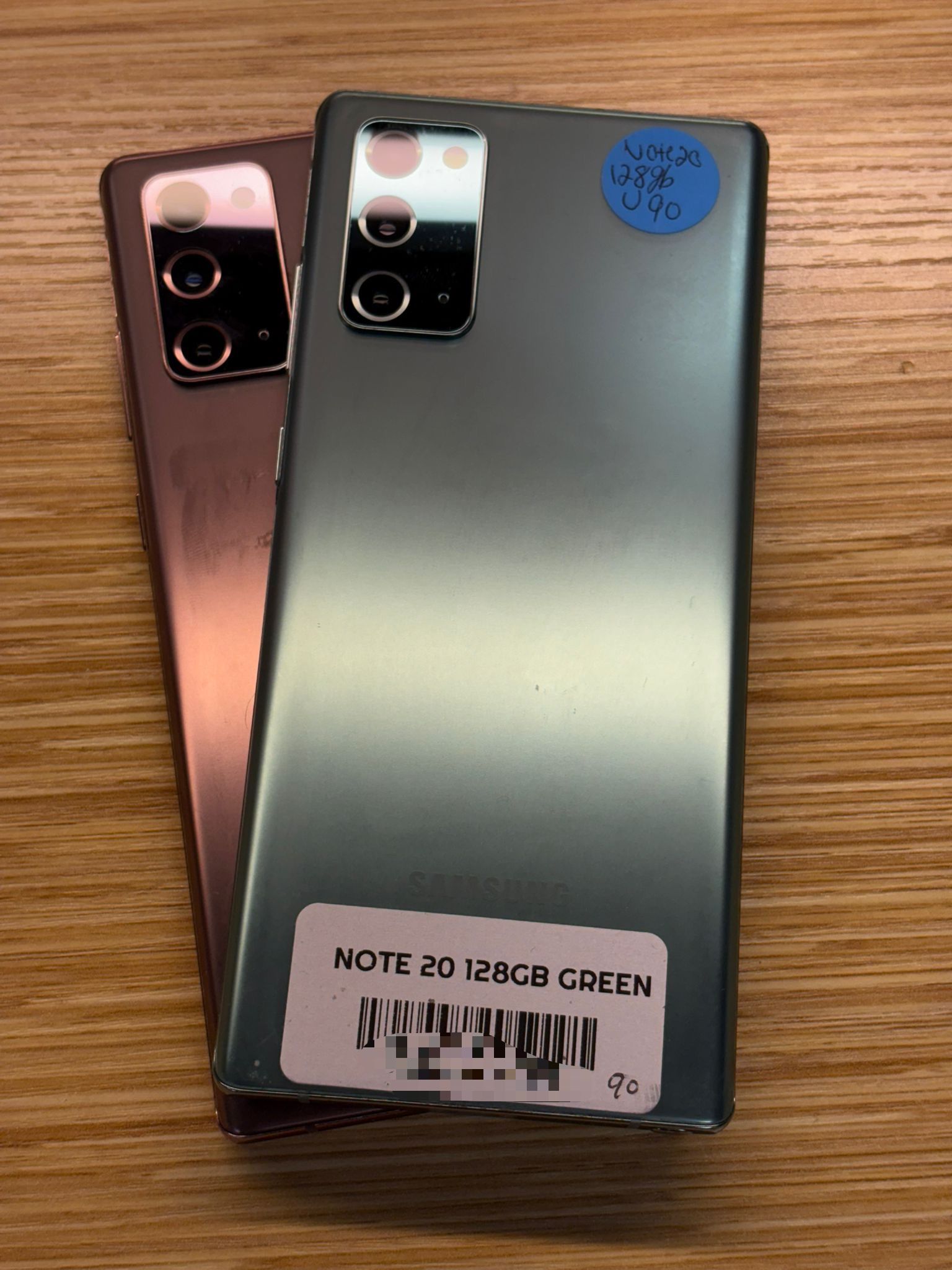 On Sale NOTE20 128GB