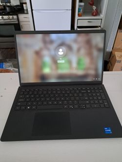 Dell laptop