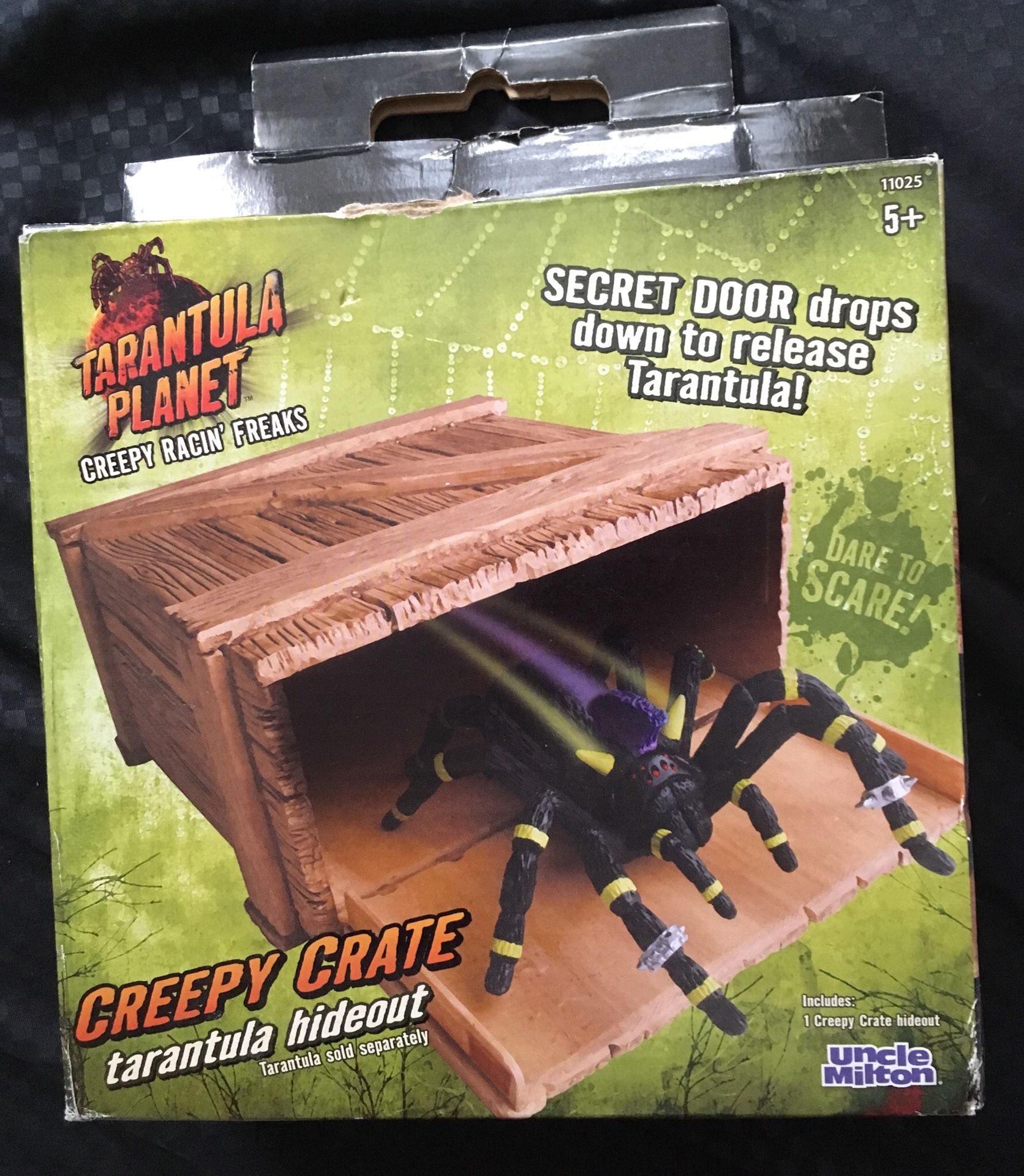 Creepy Crate Tarantula
