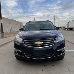 2017 Chevrolet Traverse LT 3.6L 6Clyn FWD 