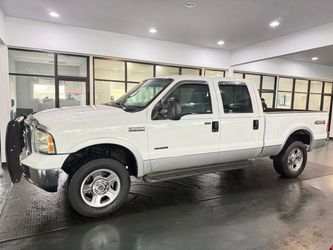 2005 Ford F250 Super Duty Crew Cab