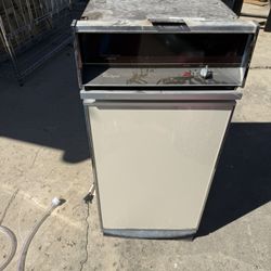 Old School Trash Compactor